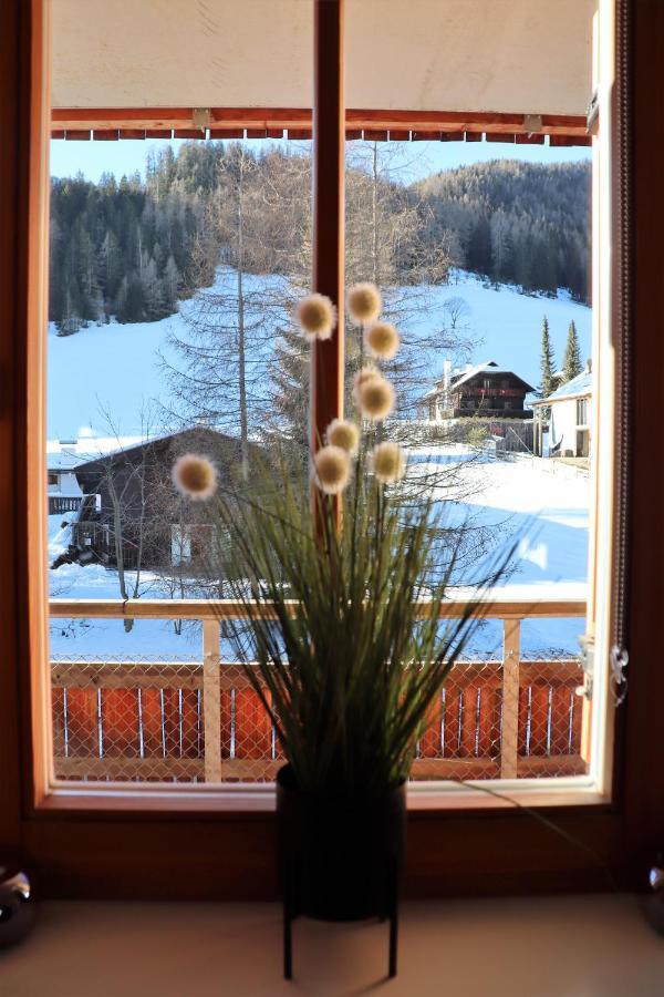 Appartement Kaiserhof Bad Kleinkirchheim Exterior foto