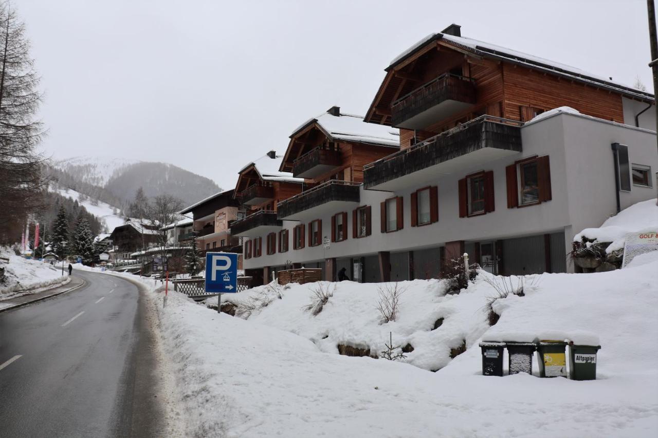 Appartement Kaiserhof Bad Kleinkirchheim Exterior foto