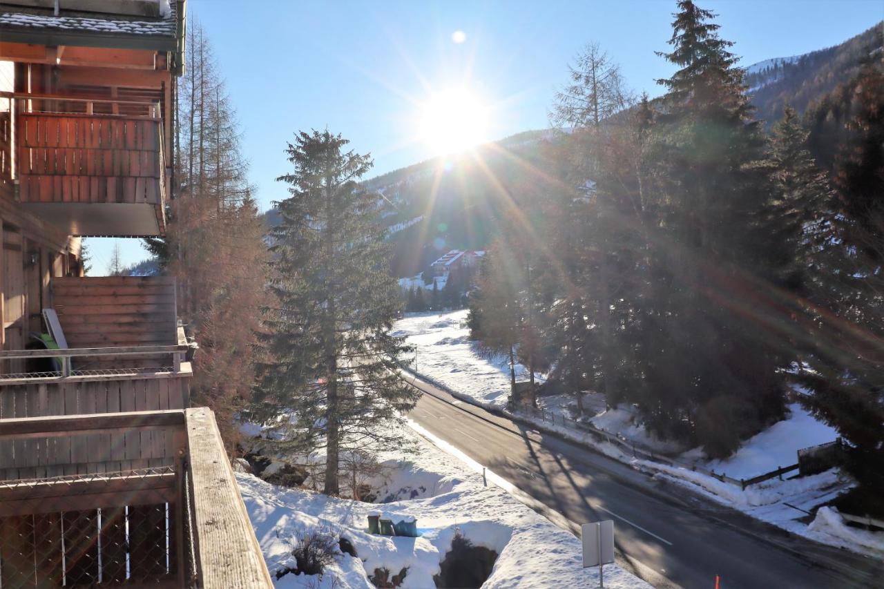 Appartement Kaiserhof Bad Kleinkirchheim Exterior foto